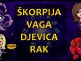 Horoskop do kraja sedmice