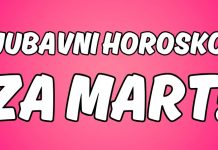 Ljubavni horoskop za mart: Nekome se vraća bivša ljubav!