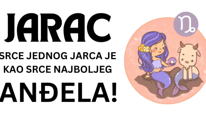 JARAC – ako vam treba neko ko će vas VOLETI onda vam treba JARČEVA LJUBAV…