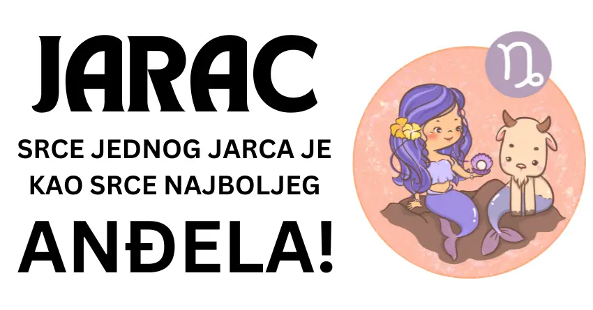 JARAC – ako vam treba neko ko će vas VOLETI onda vam treba JARČEVA LJUBAV…