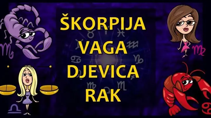 HOROSKOP OD 18. MARTA DO 24.MARTA: Saznajte šta Donosi Narednih Sedam Dana za ŠKORPIJE, VAGE, DJEVICE I RAK!