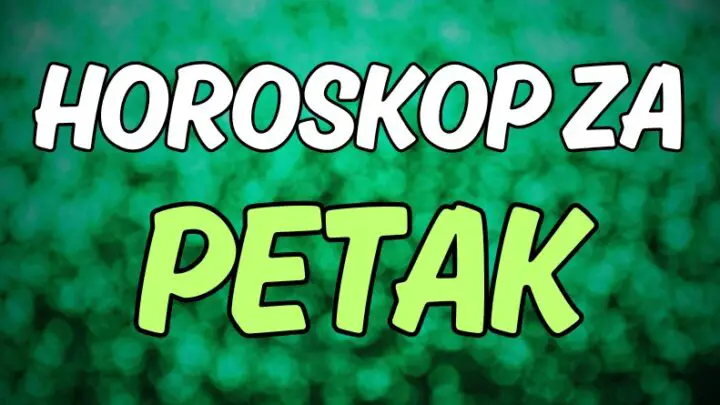 Horoskop za petak: Ovaj petak bi mogao da promeni nečiji život!