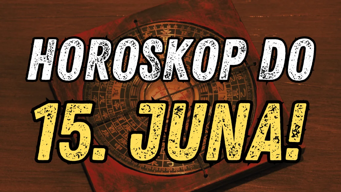 HOROSKOP DO 15. JUNA: Evo šta očekuje sve znakove zodijaka!