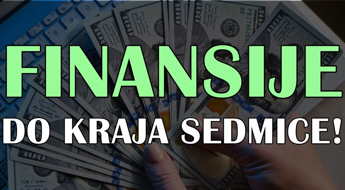 Finansijski horoskop do kraja sedmice: Došlo je vreme da saznate kakva vam iznenadjenja spremaju zvezde!