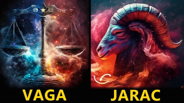 Vaga i Jarac: Zodijaci koji su spremni da idu na sve ili ništa kada nešto požele!