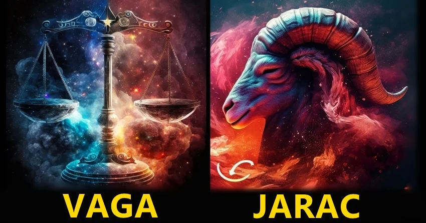 Vaga i Jarac: Zodijaci koji su spremni da idu na sve ili ništa kada nešto požele!