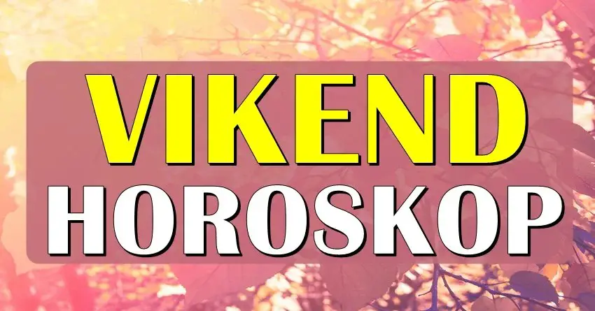 Vikend horoskop:Tokom subote i nedelje sledi niz desavanja,promena,ostvarenja zelja ali i ljubavi!