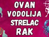 Ovan,vodolija,strelac i rak:Znaci kojima je dusa divna,ali koji imaju stav i znaju kada je vreme da odu!