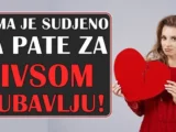 Od svega moguće je pobjeći, osim od sudbine: Njima je suđeno patiti za bivšom ljubavlju!