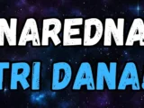 Horoskop za utorak, sredu i četvrtak: Veliki oprez će trebati nekim znacima!