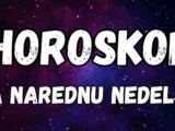 horoskop za narednu nedelju