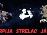 škorpija strelac jarac