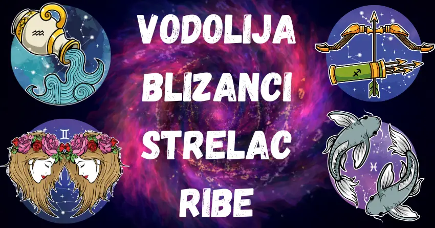 Horoskop za jul: Vodolija, Blizanci, Strelca, Ribe očekuje DIVNO razdoblje!