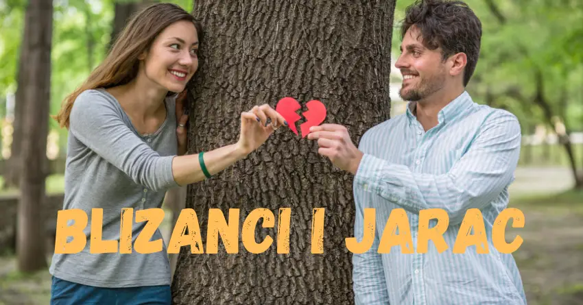 BLIZANCI I JARAC: Došlo je vreme da vam čestitamo, jer će PERIOD do 15. jula doneti LJUBAV NA PRVI POGLED!