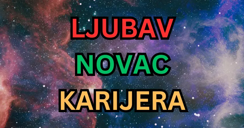 LJUBAV, NOVAC, KARIJERA: Ovim znacima će se PROSTO POZLATITI SVE što dohvate, i SVE će im ići od ruke!