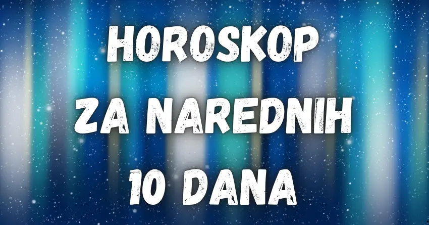 U NAREDNIH DESET DANA: Vodolija, Lav i Rak će DUGO PAMTITI DANE koji nam slede, a evo i zašto!