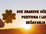 pozitivna i lepa desavanja