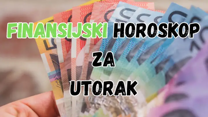 UTORAK otvara VRATA SREĆE: Neočekivani NOVČANI DOBICI za TRI ZNAKA ZODIJAKA!