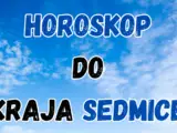 horoskop do kraja sedmice