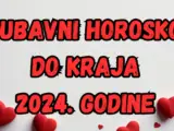 Ljubav do kraja 2024. godine: Veliki HOROSKOP za sve znakove!