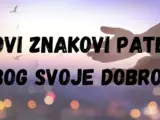 ovi znakovi pate