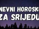 DNEVNI HOROSKOP ZA SRIJEDU