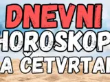 DNEVNI ZA ČETVRTAK