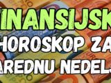 Finansijski i poslovni horoskop za narednu nedelju donosi VAŽNE VESTI svim znacima!