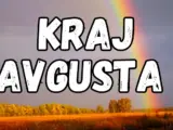 KRAJ AVGUSTA