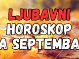 Pred vama je ljubavni horoskop za SEPTEMBAR: Vaga ISKRENO SREĆNA, Lav u VELIKOJ DILEMI, evo kome napokon STIŽU BOLJI DANI!