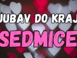 Ljubav do kraja sedmice