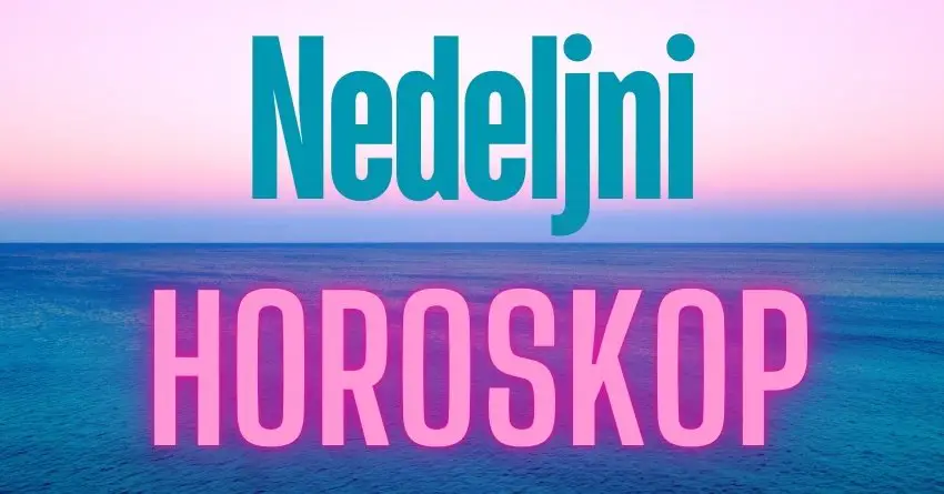 NEDELJNI HOROSKOP: U sedmici od 5. do 12. avgusta će MNOGO TOGA da se PROMENI, evo ko mora da bude PAŽLJIV!