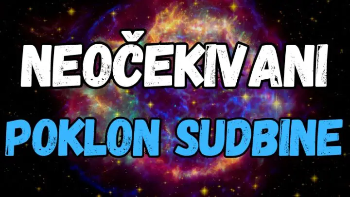 Ova DVA znaka će dobiti NEOČEKIVANI POKLON SUDBINE!