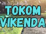 TOKOM VIKENDA