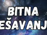 bitna dešavanja