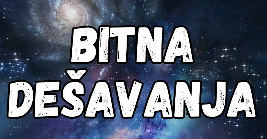 BITNA DEŠAVANJA za ova TRI zodijaka: LJUBAV, emotivni susreti i SREĆA!