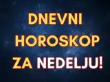 dnevni horoskop za nedelju