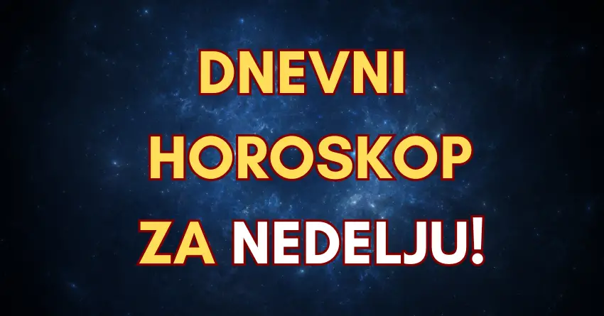 Dnevni horoskop za 4. avgust: Nedelja će biti prelepa Rakovima i pripadnicima OVOG znaka!