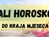 horoskop do kraja MJESECA