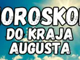 horoskop do kraja augusta