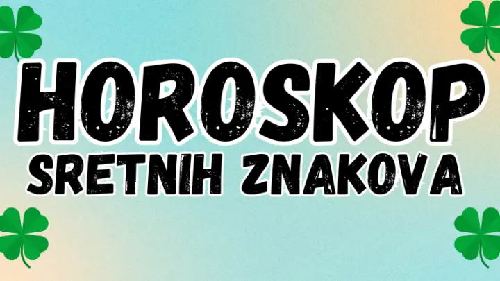 Horoskop sretnih zodijaka: Oni će do kraja godine postići sve svoje ciljeve!