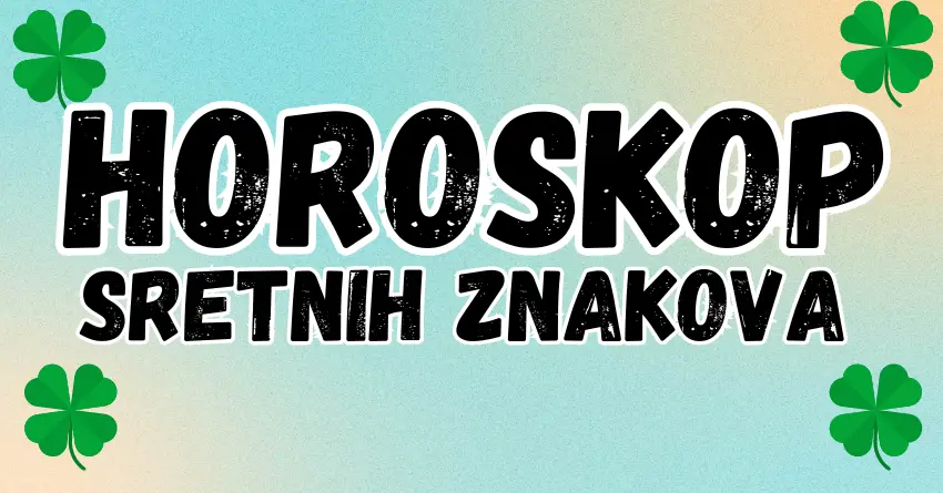 Horoskop sretnih zodijaka: Oni će do kraja godine postići sve svoje ciljeve!