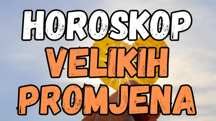 Horoskop VELIKIH PROMJENA: Život OVIH znakova će postati veoma drugačiji!