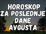 HOROSKOP ZA POSLEDNJE DANE MESECA AVGUSTA: Bikovi se raduju!