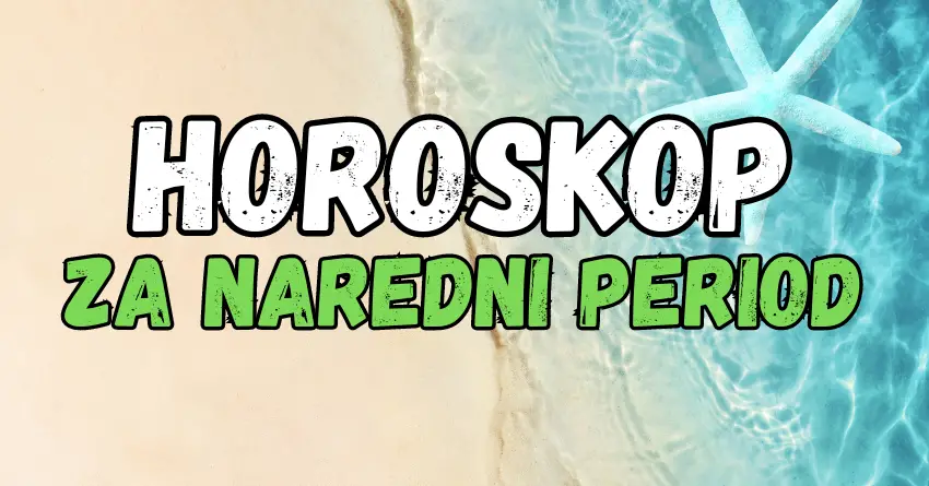 Horoskop za naredne dane: Vodolije će biti srećne, ali se to ne može reći za OVE znakove!