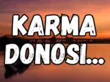 karma donosi