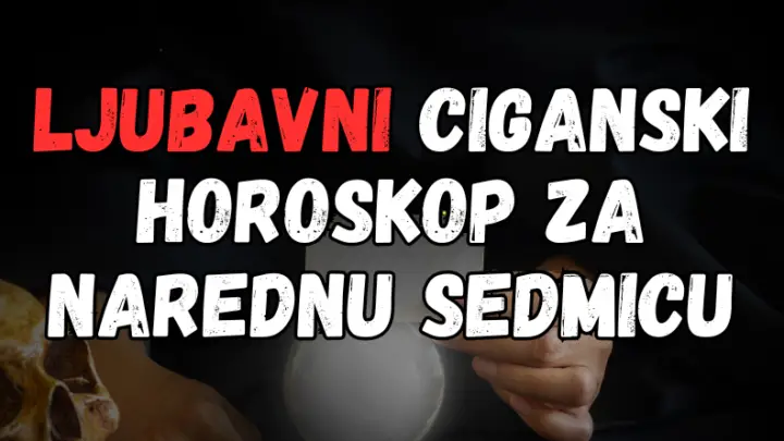 Ljubavni horoskop po ciganskim kartama za narednu sedmicu, saznajte šta vas ČEKA!