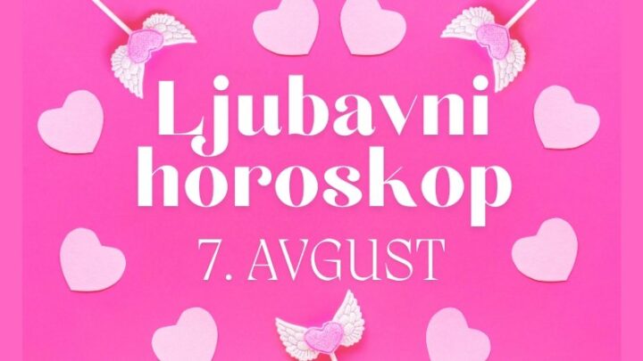 LJUBAVNI HOROSKOP za SREDU: Saznajte kome će SEDMI dan meseca avgusta biti TALIČAN za PRAVU LJUBAV!