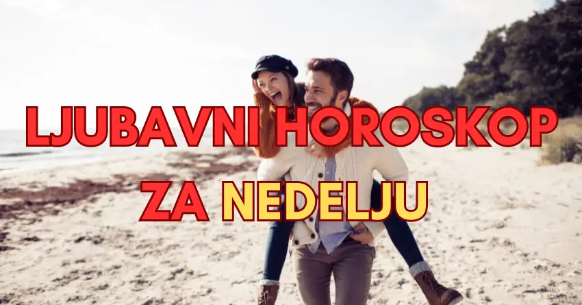 Ljubavni horoskop za 4.avgust: Sledi fantastična nedelja za ljubav!