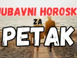 ljubavni horoskop za petak